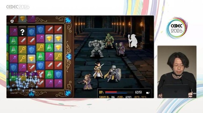 プロトタイピングで実演する「Unity AI」のゲーム開発の可能性―生成AIだけで完結した4つの事例を振り返る【CEDEC2026】