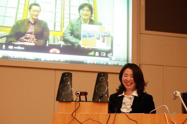 コーエーは、2月1日に行われた筑波大学情報学群情報メディア創世学類の講義「コンテンツ応用論」(西岡貞一教授)に協力したと発表しました。