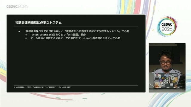 ゲーム実況の視聴者連携とは？「見るだけ」の視聴者を