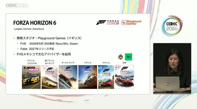 なぜ『Forza Horizon 6』はリアルだったのか？「日本人が誰もいないスタジオ」から始まった、“生活感のある日本