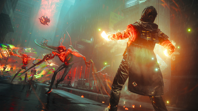 超常現象ARPG『CONTROL Resonant』ウィッシュリスト150万突破で予約好調！『Alan Wake 2』販売300万本達成など決算で発表