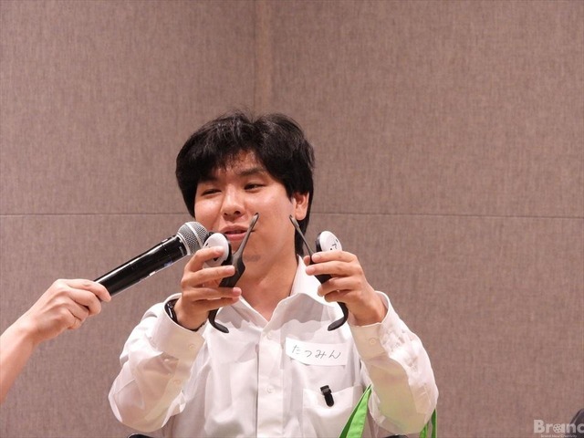 鈴木龍弥（たつみん）さん