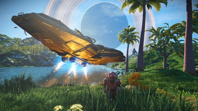 10年で40回メジャーアップデート『No Man's Sky』、今後もアプデは無料であり続ける―皆にプレイしてもらいたいから