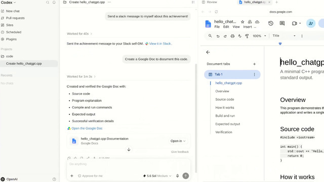 Linux版ChatGPTデスクトップアプリ発表。Ubuntu、Debian、Fedoraなどで動作