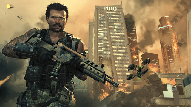 2012年発売の『CoD: BO2』がまさかのPS Store月間ランキングで1位。『パルワールド』『Echoes of Aincrad』も人気