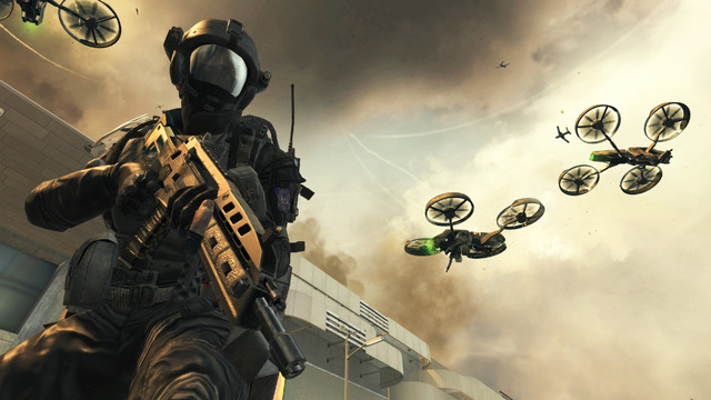 2012年発売の『CoD: BO2』がまさかのPS Store月間ランキングで1位。『パルワールド』『Echoes of Aincrad』も人気