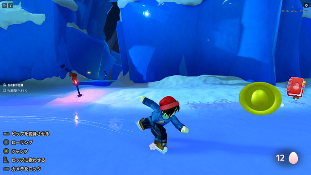 世界観の作り込みが凄い！「Robloxってこういうゲームもあるのか」と驚かされる本格3Dアクション『Egg Hunt 2026: The Grand Eggspress』プレイレポ。100個以上の卵を探す、広大でにぎやかな旅