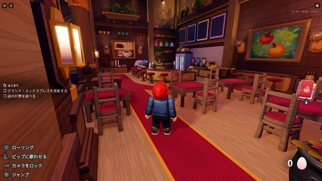 世界観の作り込みが凄い！「Robloxってこういうゲームもあるのか」と驚かされる本格3Dアクション『Egg Hunt 2026: The Grand Eggspress』プレイレポ。100個以上の卵を探す、広大でにぎやかな旅