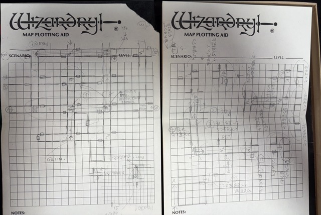 AIで自作した放置型絵文字ローグライク『探犬∞』に一人称視点をつけたらDOOMライクになった（CloseBox）