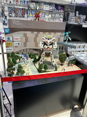 約9年の歴史に幕！「実物大ユニコーンガンダム立像」が8月31日に展示終了、ラスト10日間のフィナーレ企画が始動へ
