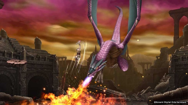 『悪魔城ドラキュラ - Grimoire of Souls』2026年9月3日にサ終―Apple Arcade限定配信のARPGが5年で閉幕