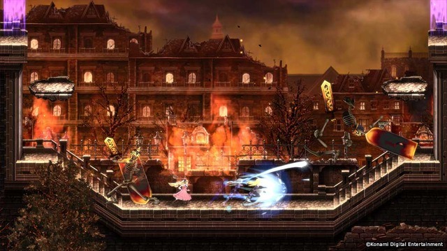 『悪魔城ドラキュラ - Grimoire of Souls』2026年9月3日にサ終―Apple Arcade限定配信のARPGが5年で閉幕