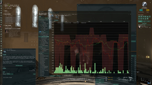 「EVEは死につつある。その過程を、我々は