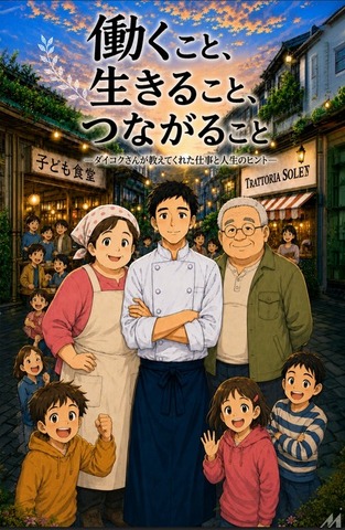 マイナビ出版、新刊書籍のプロモーションにAIアニメ・マンガ活用　八重洲ブックセンターでサイネージ展開