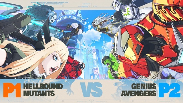 なぜ格ゲーで4vs4？「マーベル」×アークシステムワークスな『MARVEL Tōkon: Fighting Souls』開発者インタビュー。1キャラから始められる間口の広さと、コアも唸る奥深さの両立