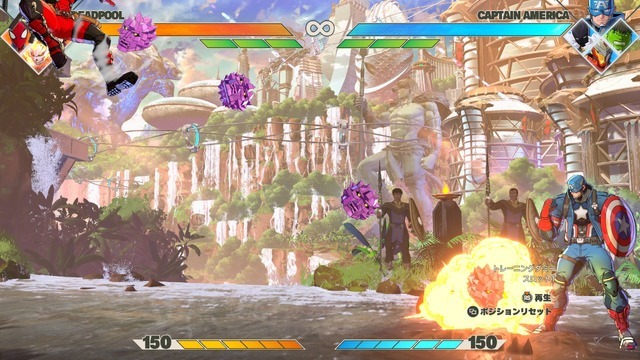 なぜ格ゲーで4vs4？「マーベル」×アークシステムワークスな『MARVEL Tōkon: Fighting Souls』開発者インタビュー。1キャラから始められる間口の広さと、コアも唸る奥深さの両立