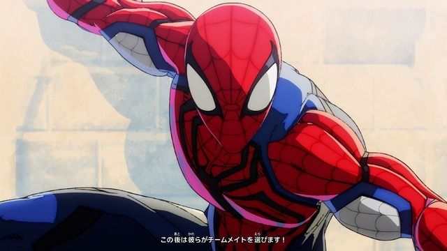 なぜ格ゲーで4vs4？「マーベル」×アークシステムワークスな『MARVEL Tōkon: Fighting Souls』開発者インタビュー。1キャラから始められる間口の広さと、コアも唸る奥深さの両立