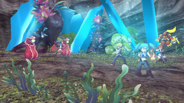 『ゼノギアス』『PSO』がゲーム開発を志したきっかけ！『RPGツクールMZ』で疑似3Dを実現した話題沸騰中RPG『Lie of Caelum: Spirit』開発者インタビュー