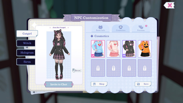 「ゲームキャラから機能改善要求が来たのは衝撃的でした」生成AIで会話し動くヤンデレ美少女脱出ADV『AI2U: 最後まで一緒だよ∼病みかわ猫耳AI彼女』【開発者インタビュー】