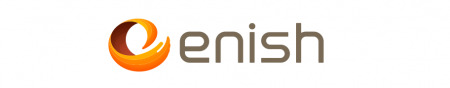 株式会社Synphonie  が、2012年9月3日付で社名を「株式会社enish（エニッシュ）」(英語名：enish,inc.)に変更すると発表した。