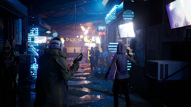 『Vigilancer 2099』