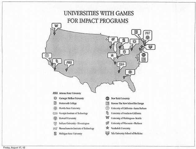 韓国シリアスゲームカンファレンスに併設された国際会議で8月31日、米ウィスコンシン・マディソン大学助教授で、ホワイトハウスで科学技術政策分野の政策アドバイザーもつとめるコンスタンティン・スタインクラー女史が基調講演を行いました。