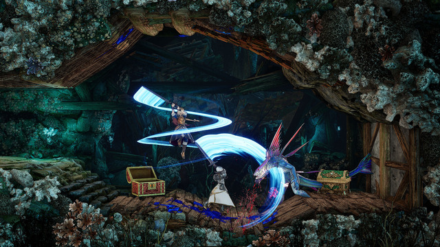 シリーズ史上最大マップの最新作『Bloodstained: The Scarlet Engagement』発売を2027年に延期…！開発は終盤の追い込み段階とも