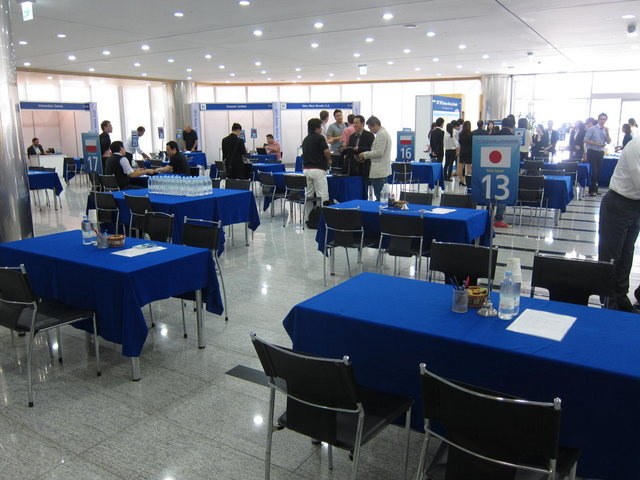 韓国・城南（ソンナム）市役所で8月31日から9月2日まで、韓国シリアスゲームフェスティバル2012（主催：京畿デジタルコンテンツ振興院、韓国クリエイティブコンテンツエージェンシー、城南産業振興財団）が開催されました。