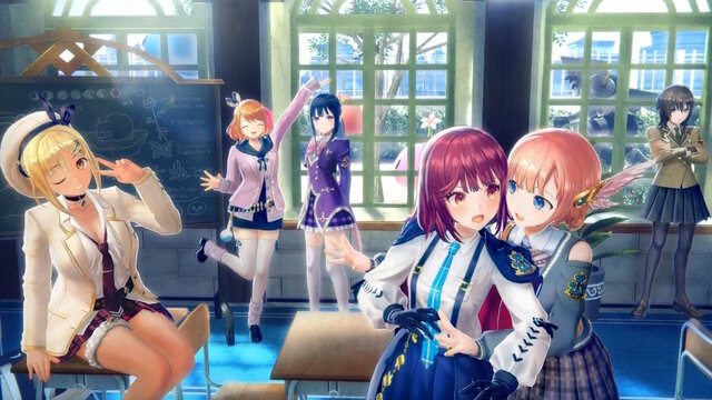コーエーテクモ『レスレリアーナのアトリエ』がサービス終了へー「アトリエ」歴代キャラが集結するスマホタイトル、3周年に合わせて特設サイトが公開予定