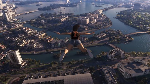 『GTA6』YouTubeと公式サイトでもNetflix先行公開映像が解禁！広大なオープンワールドや進化したカーチェイスなどを見よ―犬も撫でられる