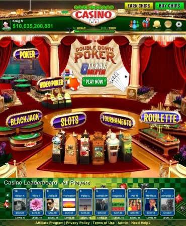 米ラスベガスのホテル＆カジノ複合施設「  Hard Rock Hotel & Casino Las Vegas  」が、ソーシャルゲームディベロッパーの  DoubleDown Interactive  と業務提携を行った。
