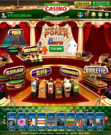 米ラスベガスのホテル＆カジノ複合施設「  Hard Rock Hotel & Casino Las Vegas  」が、ソーシャルゲームディベロッパーの  DoubleDown Interactive  と業務提携を行った。
