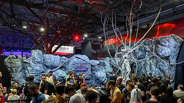 「gamescom award 2026」受賞作品発表！ リマスターやDLCを披露した『ウィッチャー3』が注目を集める