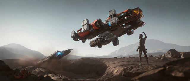 『Star Citizen』スピンオフ『Squadron 42』リリース延期、理由は『GTA6』―2027年第2四半期発売予定へ