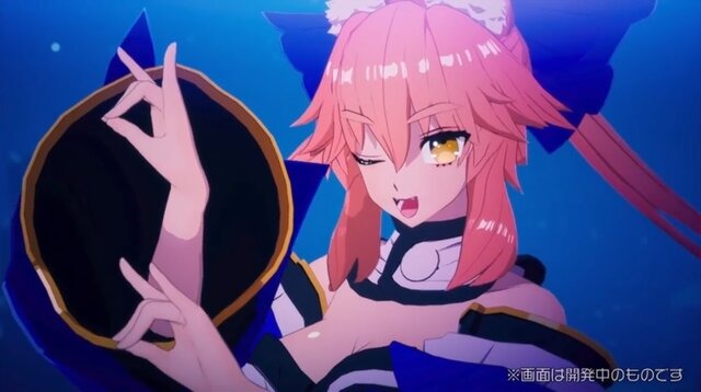 新納一哉氏がTYPE-MOON Studio BB退職へ―販売中止の『Fate/EXTRA Record』に謝罪、体調面の不安から仕事も休業