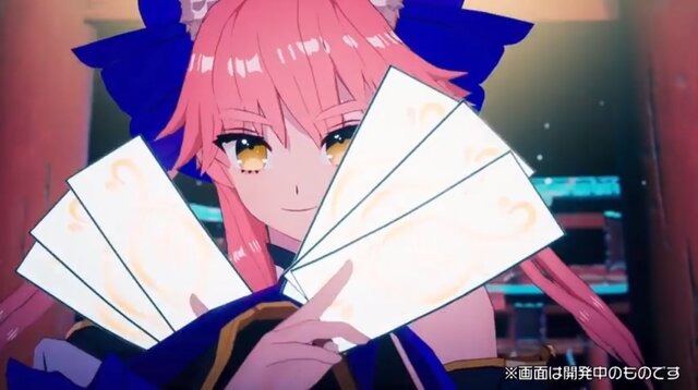 新納一哉氏がTYPE-MOON Studio BB退職へ―販売中止の『Fate/EXTRA Record』に謝罪、体調面の不安から仕事も休業