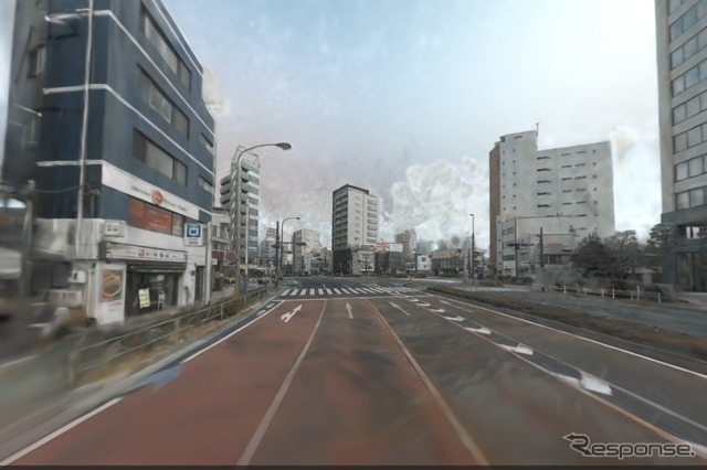3D Gaussian Splatting(3DGS)データイメージ