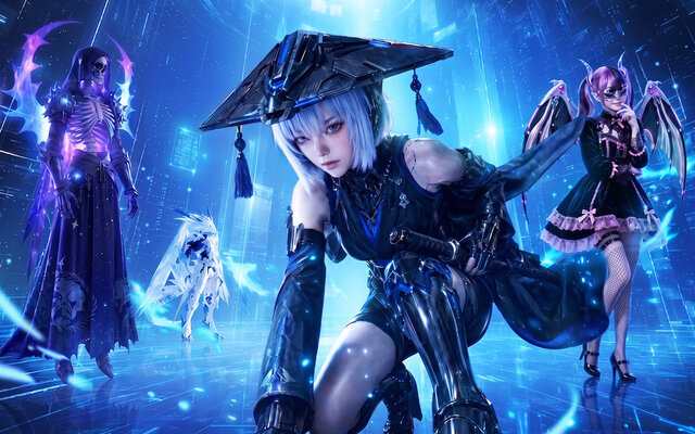 コロプラ、ブラウザ向け新作『アクティブシネマRPG 369（ミロク）』サービス開始―AI技術を活用した「シネマティック映像×ゲーム」の意欲作