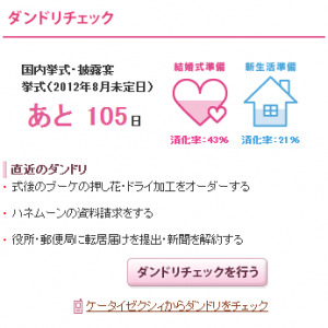 今回は、リクルートが運営している結婚情報サイトである「ゼクシィnet」について、ゲーミフィケーションの視点から解説してみたいと思います。