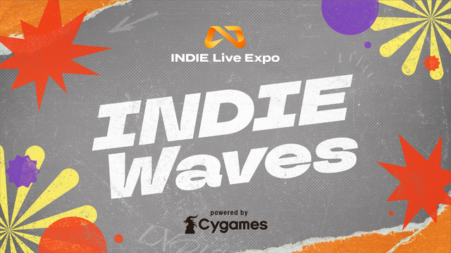 「INDIE Live Expo 2026.12.1」INDIE Wavesの一般公募スタート！応募は無料・締切は9月29日、TGS2026にもブース出展