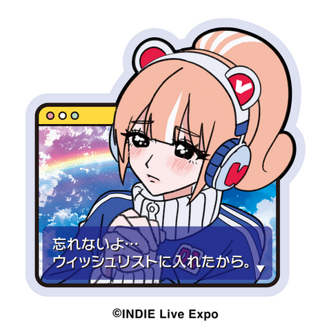 「INDIE Live Expo 2026.12.1」INDIE Wavesの一般公募スタート！応募は無料・締切は9月29日、TGS2026にもブース出展
