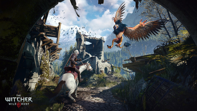 『ウィッチャー3』気づけばリマスター版を制作していたし、金を取るとは考えなかった―クオリティ重視な『ウィッチャー4』についても共同CEOが語る