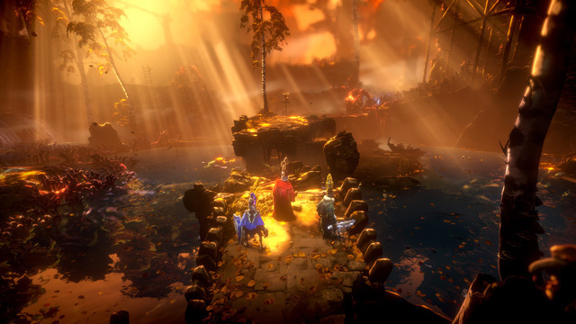 『Ori』シリーズ開発元の見下ろし視点ソウルライクACT『ノー レスト フォー ザ ウィケッド』正式リリース延期。十分な水準に到達できていないため