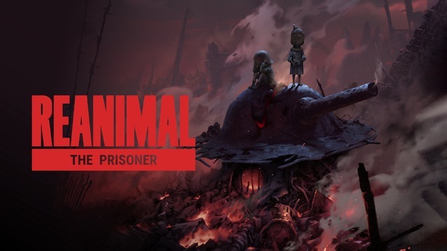 『リトルナイトメア』開発陣による『REANIMAL』、スウェーデン王室カール・フィリップ王子殿下より同国のデザイン賞を授与される