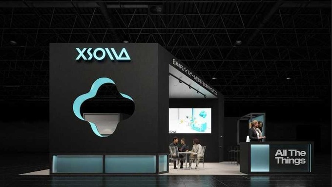 Xsolla「東京ゲームショウ2026」に出展。会場限定のデモで