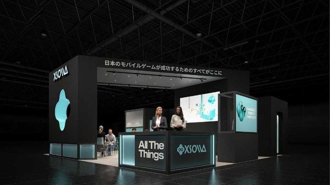 Xsolla「東京ゲームショウ2026」に出展。会場限定のデモで