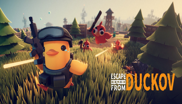 『エスケープ フロム ダッコフ』Steamワークショップにてマルウェア含むModが見つかる―作成者はBANされるも既に一部ユーザーに被害
