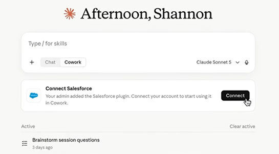 ClaudeにSalesforceを統合した「Claudeforce」、AnthropicとSalesforceが発表。Claudeから営業データ分析や顧客対応
