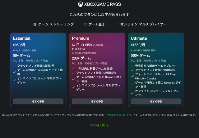 Xbox Cloud Gamingが時間制限を導入。Ultimate加入者でも月15時間まで、追加は有料