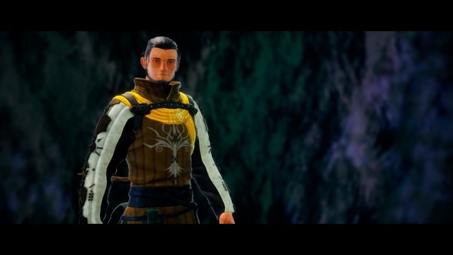 Cygamesの新ブランド「CygamesEdge」始動！第1弾は亡き娘の面影を宿す「忌み子」とともに地表を目指す崩落アクションADV『崩落の国』で11月5日発売